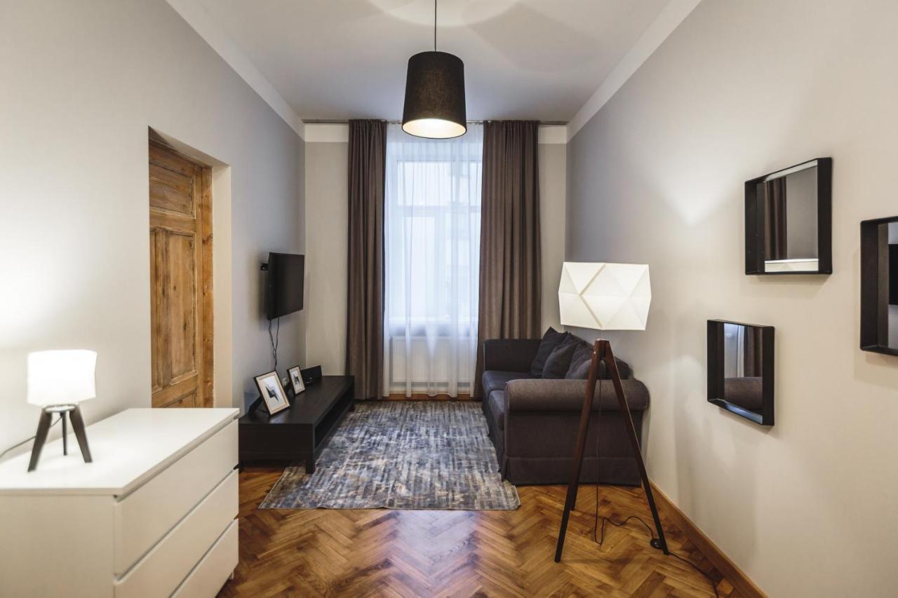 Bearsleys Archers Apartments Riga Eksteriør bilde