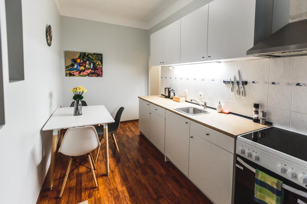 Bearsleys Archers Apartments Riga Eksteriør bilde