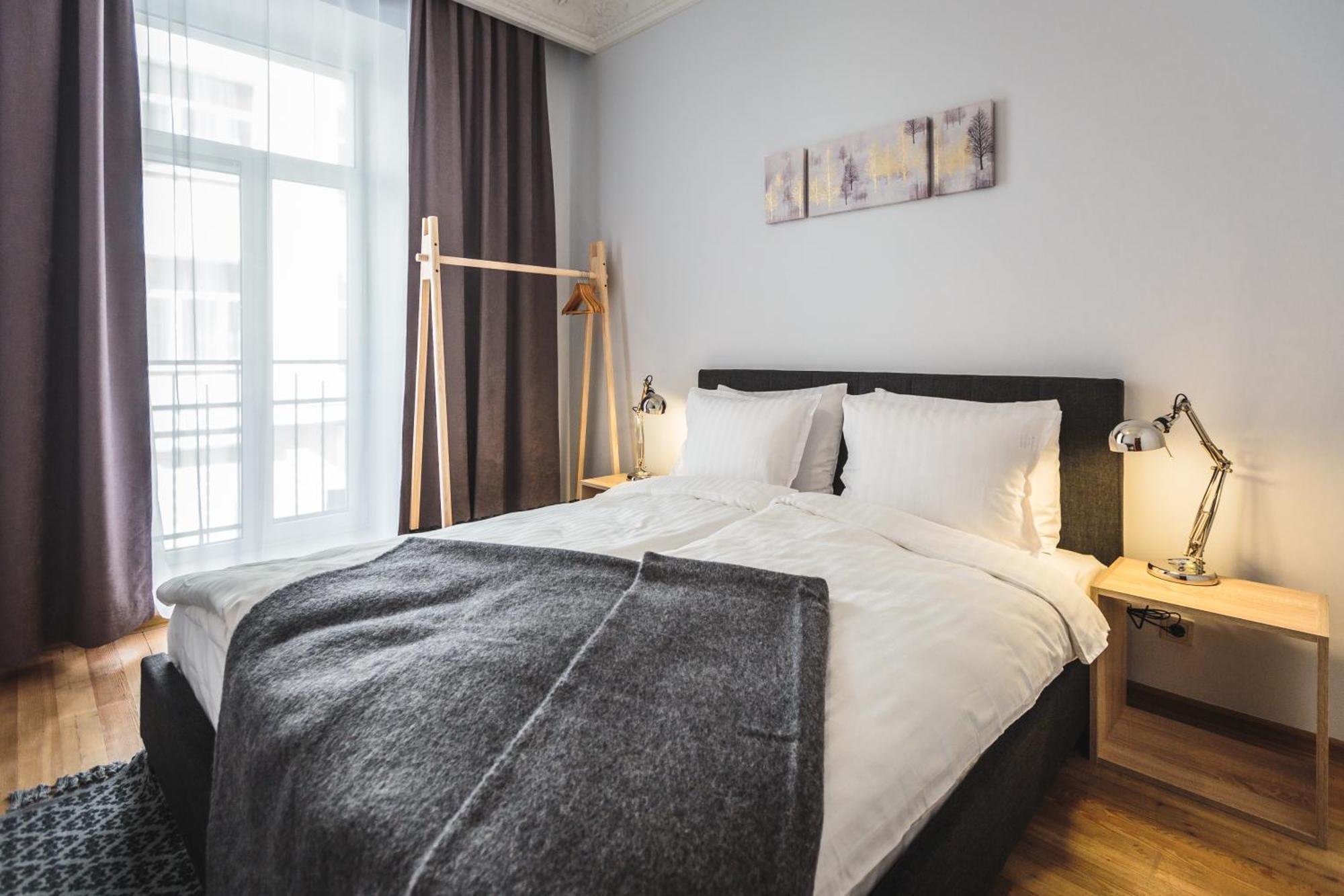 Bearsleys Archers Apartments Riga Rom bilde
