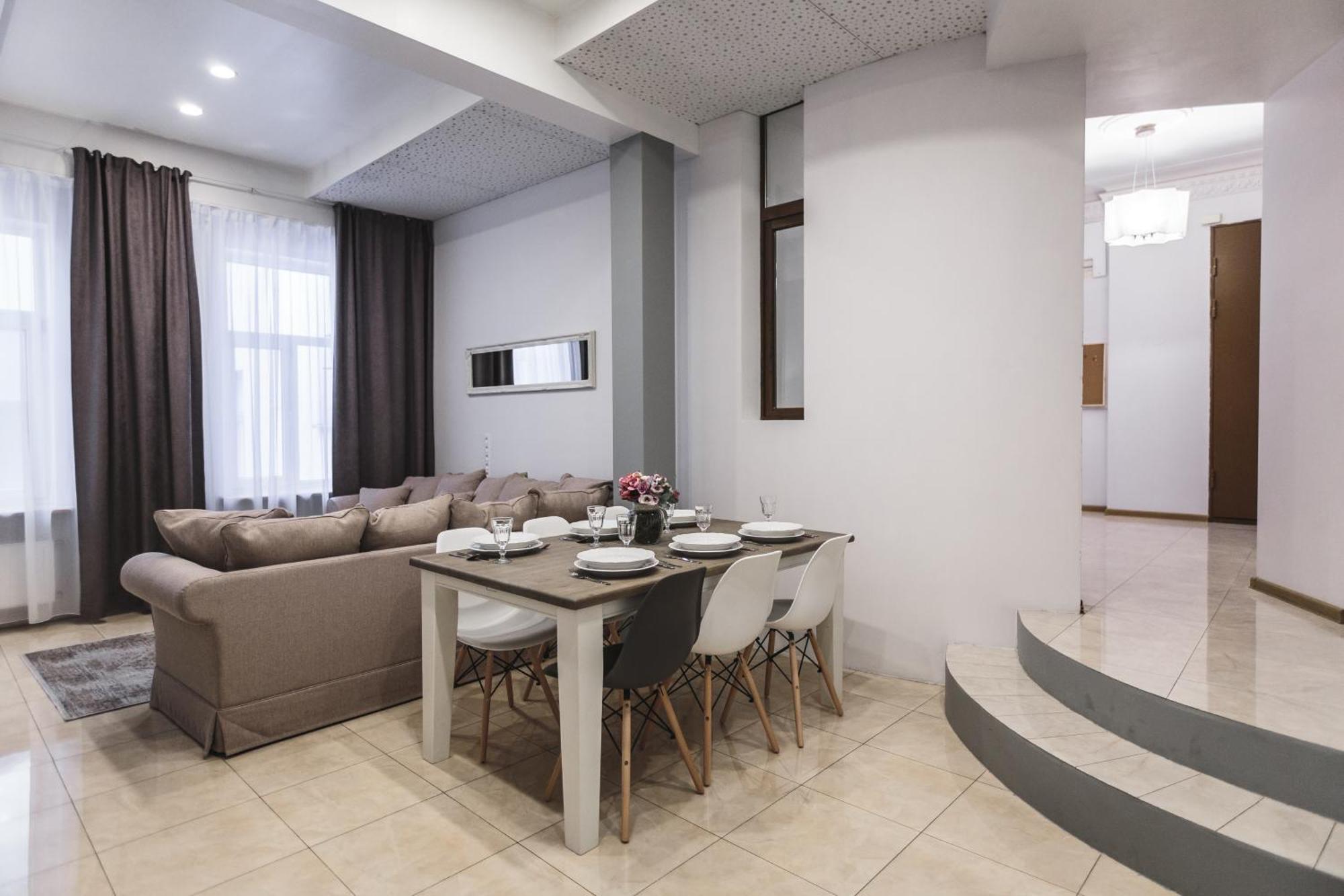 Bearsleys Archers Apartments Riga Rom bilde