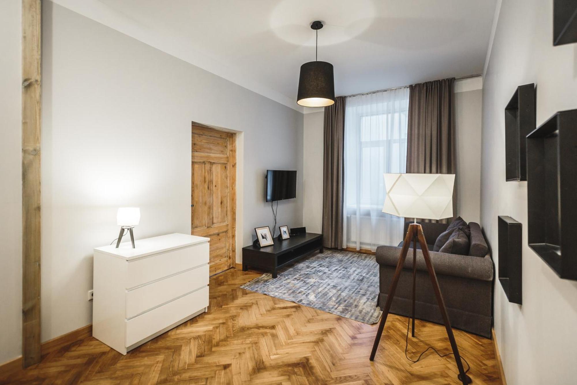 Bearsleys Archers Apartments Riga Eksteriør bilde