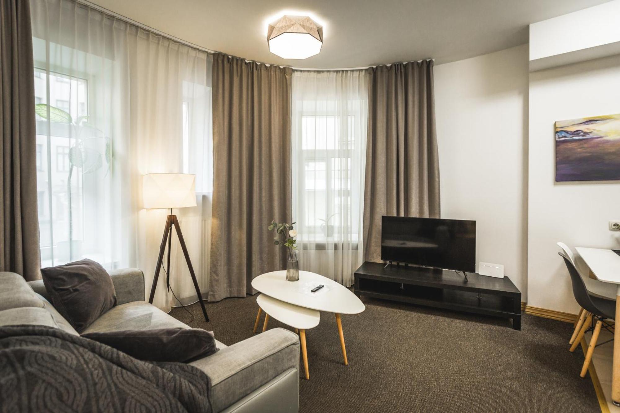 Bearsleys Archers Apartments Riga Eksteriør bilde