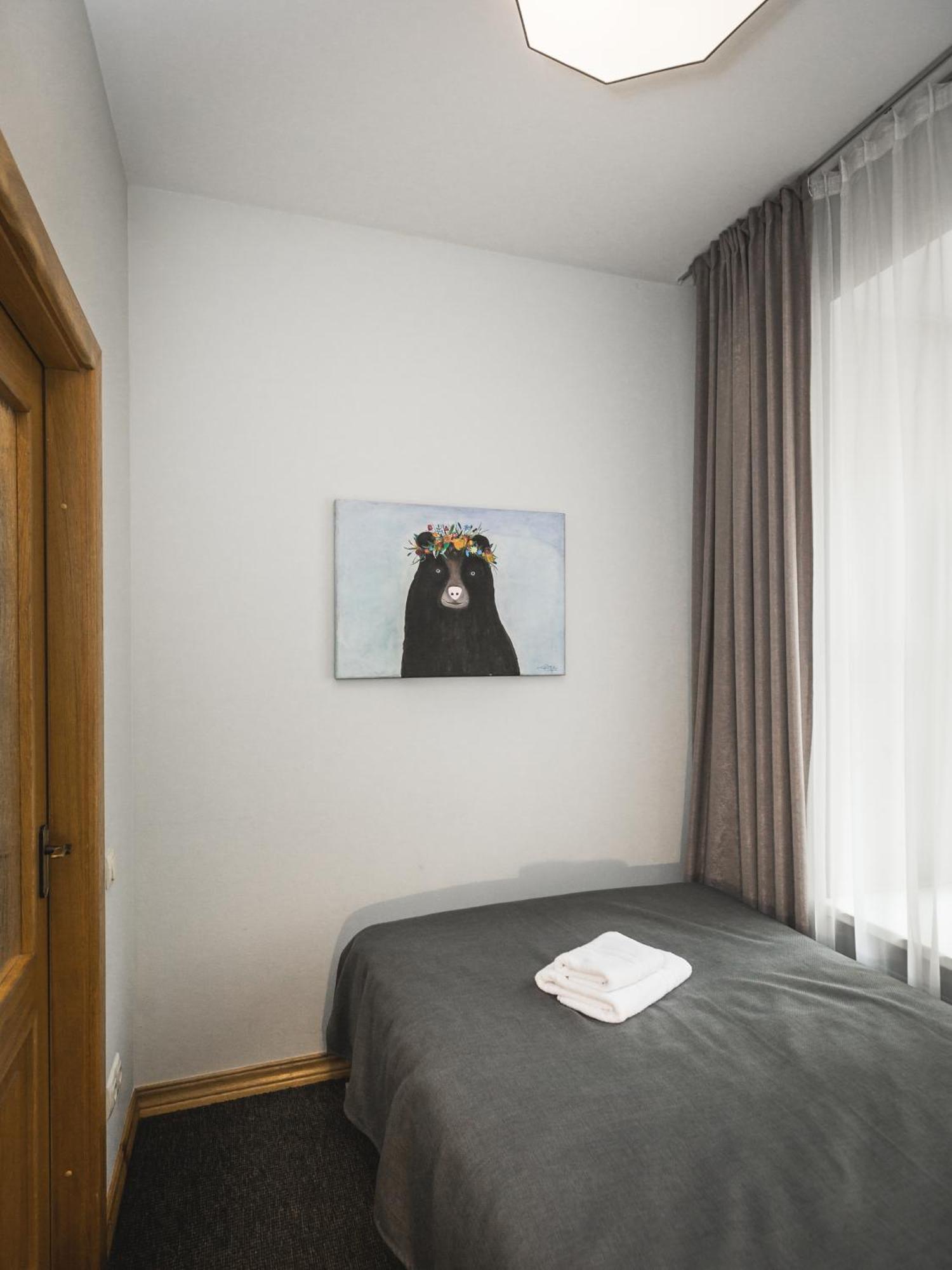 Bearsleys Archers Apartments Riga Eksteriør bilde