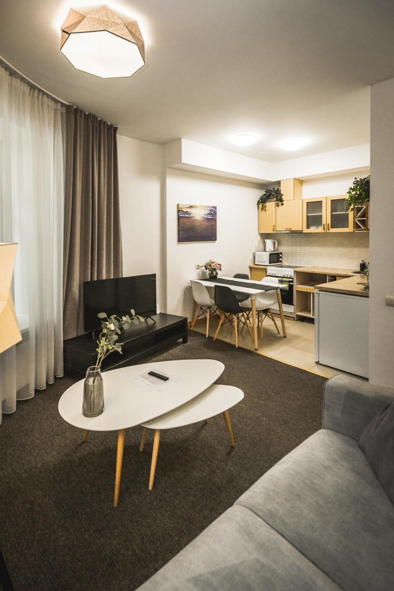 Bearsleys Archers Apartments Riga Eksteriør bilde