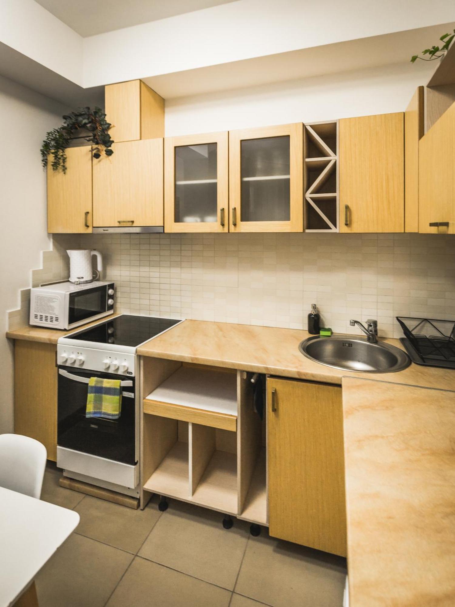 Bearsleys Archers Apartments Riga Eksteriør bilde