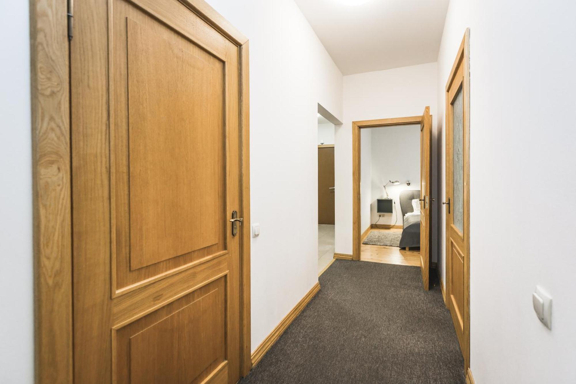 Bearsleys Archers Apartments Riga Eksteriør bilde