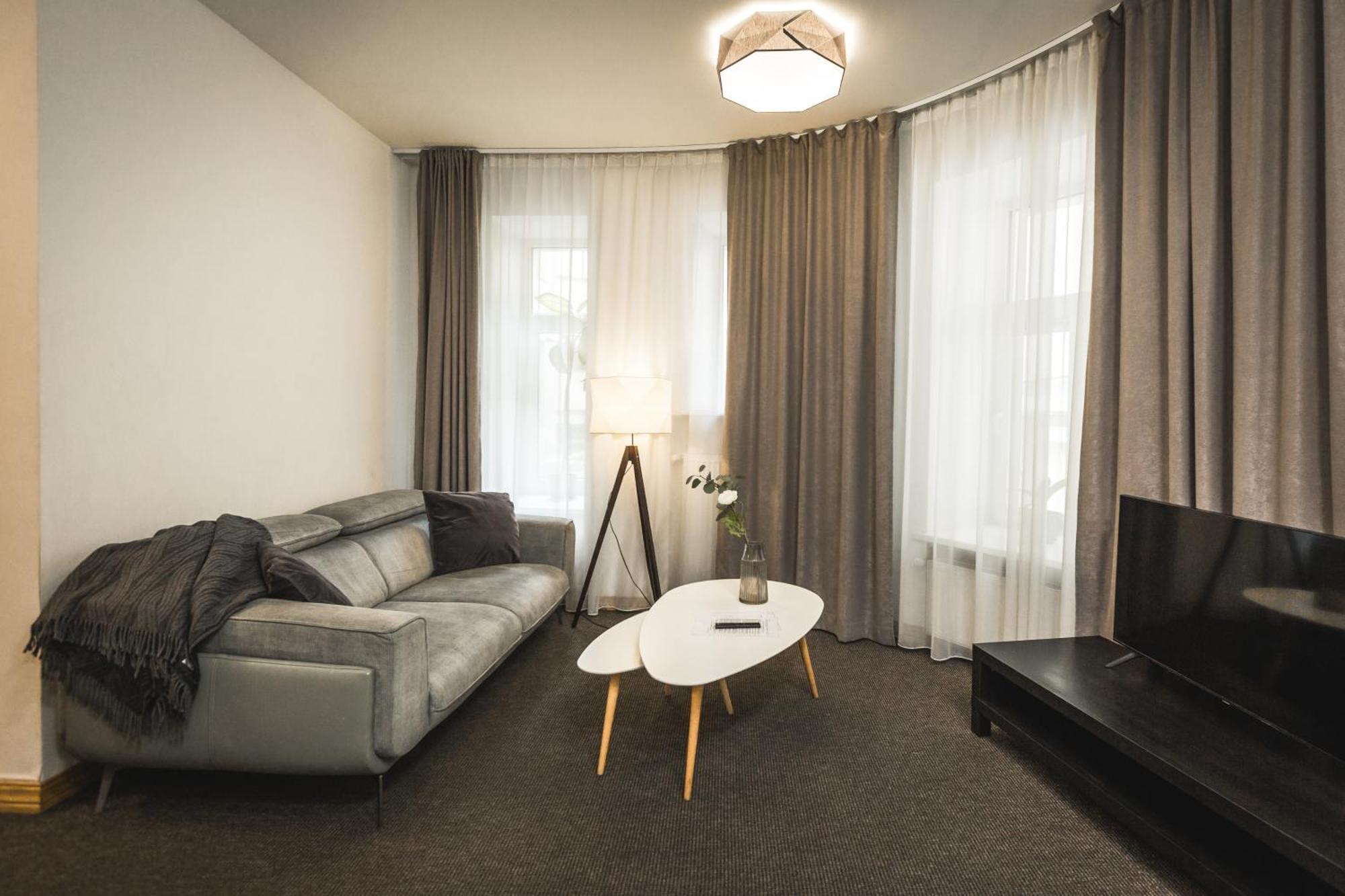 Bearsleys Archers Apartments Riga Eksteriør bilde