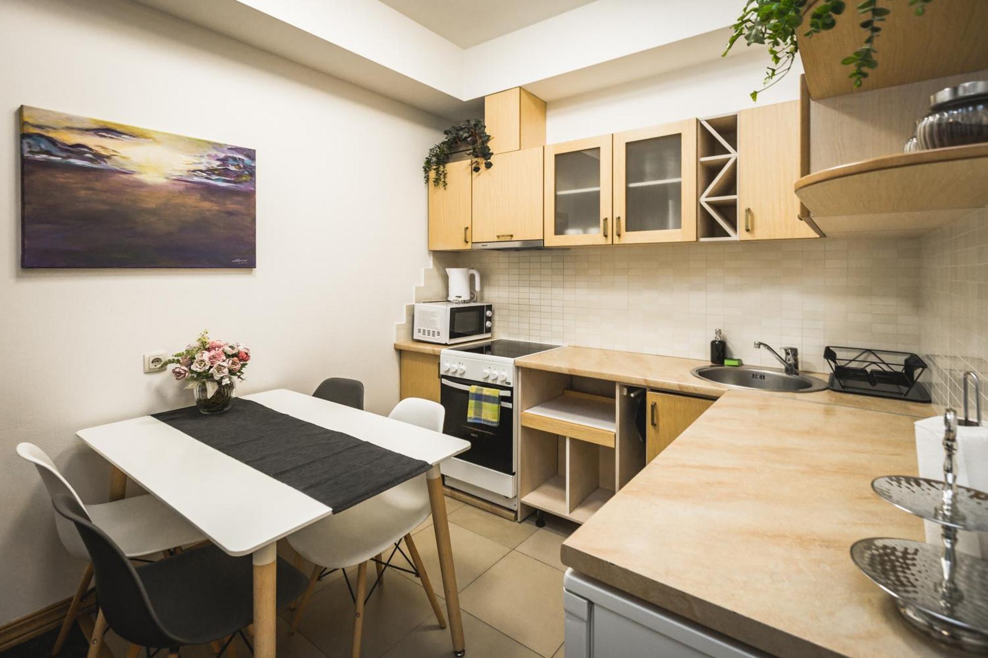 Bearsleys Archers Apartments Riga Eksteriør bilde