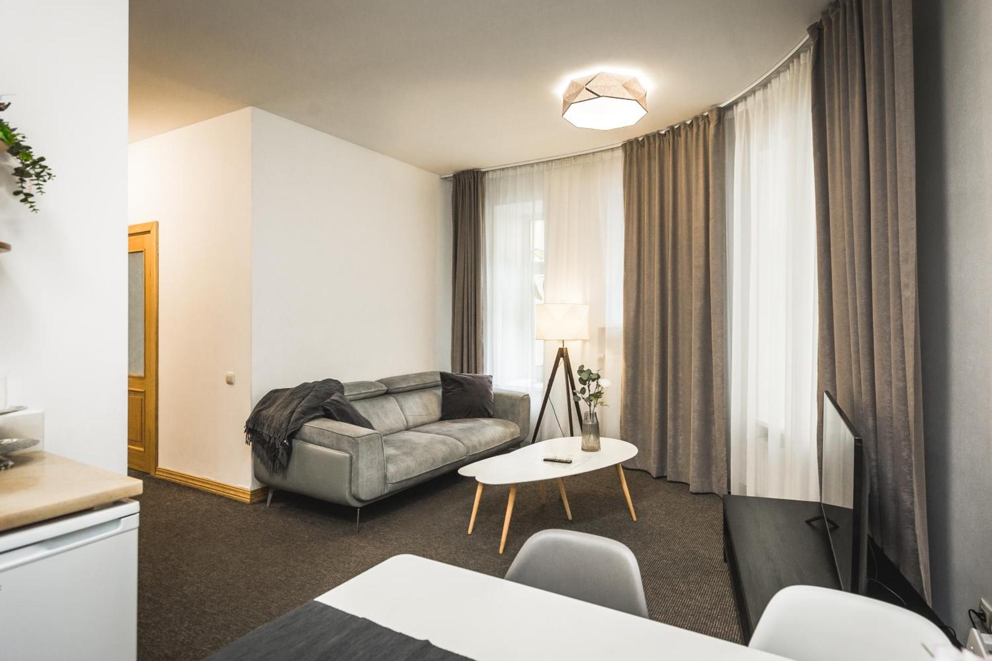 Bearsleys Archers Apartments Riga Eksteriør bilde